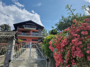 Villa Mina between Domodossola and Switzerland